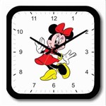 Ficha técnica e caractérísticas do produto Relógio de Parede Infantil