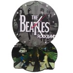 Ficha técnica e caractérísticas do produto Relógio de Parede Interativo Beatles - Abbey Road
