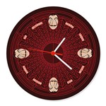 Ficha técnica e caractérísticas do produto Relógio de Parede La Casa - Fabrica Geek
