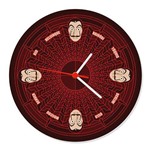 Ficha técnica e caractérísticas do produto Relógio de Parede La Casa