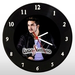 Ficha técnica e caractérísticas do produto Relógio de Parede - Luan Santana - em Disco de Vinil - Mr. Rock - Sertanejo
