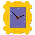 Relógio de Parede Moldura Friends - Fabrica Geek