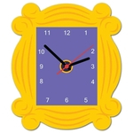 Ficha técnica e caractérísticas do produto Relógio de Parede Moldura Friends