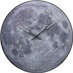 Ficha técnica e caractérísticas do produto Relógio de Parede Moon Nextimed=35cm