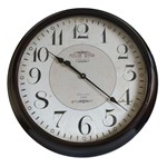 Ficha técnica e caractérísticas do produto Relógio de Parede Movie Star Family Is Forever 1980 66cm - Verito