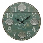 Relógio de Parede New York 33,8cm - Btc