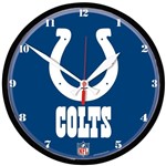 Relógio de Parede NFL Indianapolis Colts 32cm - Wincraft