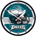 Relógio de Parede NFL Philadelphia Eagles 32cm - Wincraft