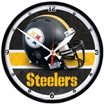Relógio de Parede NFL Washington Redskins 32cm - Wincraft