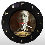 Ficha técnica e caractérísticas do produto Relógio de Parede - Ouija - em Disco de Vinil - Mr. Rock - Terror