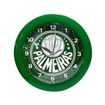 Ficha técnica e caractérísticas do produto Relógio de Parede - Palmeiras