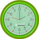 Ficha técnica e caractérísticas do produto Relógio de Parede Personalizável