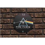 Ficha técnica e caractérísticas do produto Relógio de Parede Pink Floyd Back Catalogue - Rockcine