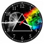 Ficha técnica e caractérísticas do produto Relógio de Parede Pink Floyd Banda Decorar - Vital Quadros