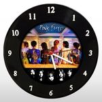 Ficha técnica e caractérísticas do produto Relógio de Parede - Pink Floyd - em Disco de Vinil - Mr. Rock – Rock Progressivo