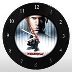 Ficha técnica e caractérísticas do produto Relógio de Parede - Prison Break - em Disco de Vinil - Mr. Rock - Seriado