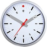 Ficha técnica e caractérísticas do produto Relógio de Parede Quick Time 38,5cm Branco Nextime