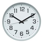 Ficha técnica e caractérísticas do produto Relógio de Parede Simple Numbers 30CM - Urban