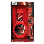 Ficha técnica e caractérísticas do produto Relógio de Parede Star Wars Dtc