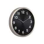 Ficha técnica e caractérísticas do produto Relógio de Parede Umbra Anytime 31,75cm Preto
