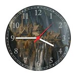 Ficha técnica e caractérísticas do produto Relógio de Parede Valfenda Senhor dos Anéis Cinema