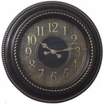 Ficha técnica e caractérísticas do produto Relógio de Parede Vintage Retro Tipo Antigo Grande (5475)