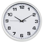 Ficha técnica e caractérísticas do produto Relógio de Parede Whitte 30 Cm Hauskraft
