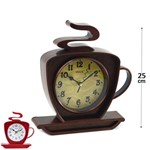 Relógio de Parede Xícara de Café - Yin's