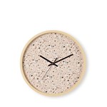 Relógio de Parede Yure Nude 30 Cm - Mart