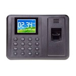 Ficha técnica e caractérísticas do produto Relógio de Ponto Biométrico (Impressão Digital) MK500