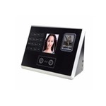 Ficha técnica e caractérísticas do produto Relogio de Ponto Digital USB Leitor Facial e Biometrico