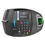 Relogio de Ponto Eletronico HENRY Prisma SF ADV R2 Inmetro Leitor Proximidade + Biometria Verde