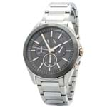 Relógio de Pulso Armani Exchange Ax2606/1Kn com Cronógrafo - Prata