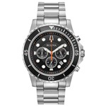 Ficha técnica e caractérísticas do produto Relógio de Pulso Bulova Preto Masculino - 98B326