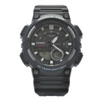 Ficha técnica e caractérísticas do produto Relógio de Pulso Casio Masculino AEQ-W-AVDF