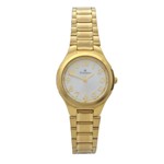 Ficha técnica e caractérísticas do produto Relógio de Pulso Champion Feminino CH24928H - Dourado - Champion Watch