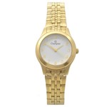 Ficha técnica e caractérísticas do produto Relógio de Pulso Champion Feminino CH25276H - Dourado - Champion Watch