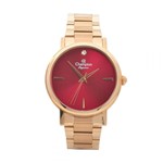 Ficha técnica e caractérísticas do produto Relógio de Pulso Champion Feminino CN25896I - Rosé - Champion Watch