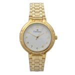 Ficha técnica e caractérísticas do produto Relógio de Pulso Champion Masculino CH22082H - Dourado - Champion Watch