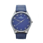 Ficha técnica e caractérísticas do produto Relógio de Pulso Champion Unissex CN20551F - Azul - Champion Watch