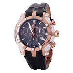 Ficha técnica e caractérísticas do produto Relógio de Pulso CHRONOTECH ACTIVE WING Chrono Aço Rose/Preto