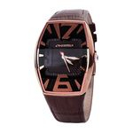 Ficha técnica e caractérísticas do produto Relógio de Pulso CHRONOTECH HIGH FASHION Aço Rose/Preto