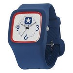 Ficha técnica e caractérísticas do produto Relógio de Pulso Clocked II Azul