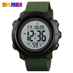 Ficha técnica e caractérísticas do produto Relógio de pulso do esporte homens Outdoor Digital Watch Watches Relógio Casual