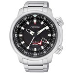 Ficha técnica e caractérísticas do produto Relógio de Pulso Eco-Drive Masculino TZ30759T - Citizen