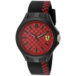 Relógio de Pulso Ferrari Masculino Quartzo Multicolorido Resistente a Água e Arranhões
