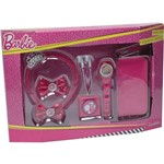 Relogio de Pulso Infantil Barbie Relogio+Bols+Tiara+Pres Candide - Candide