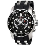 Ficha técnica e caractérísticas do produto Relógio de Pulso Invicta 6977 Pro Diver Collection