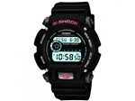 Ficha técnica e caractérísticas do produto Relógio de Pulso Masculino Esportivo Digital - Cronômetro G-Shock DW 9052 1VDR