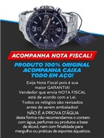 Relógio de Pulso Masculino Quartz em Aço -Peça Agora - Relógios da Hora Orizom